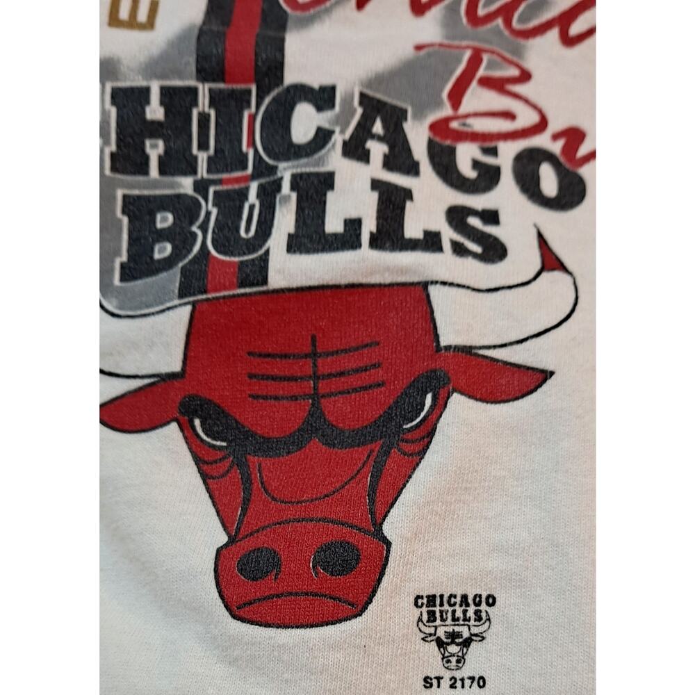 Chicago Bulls Basketball Jersey By Starter xl